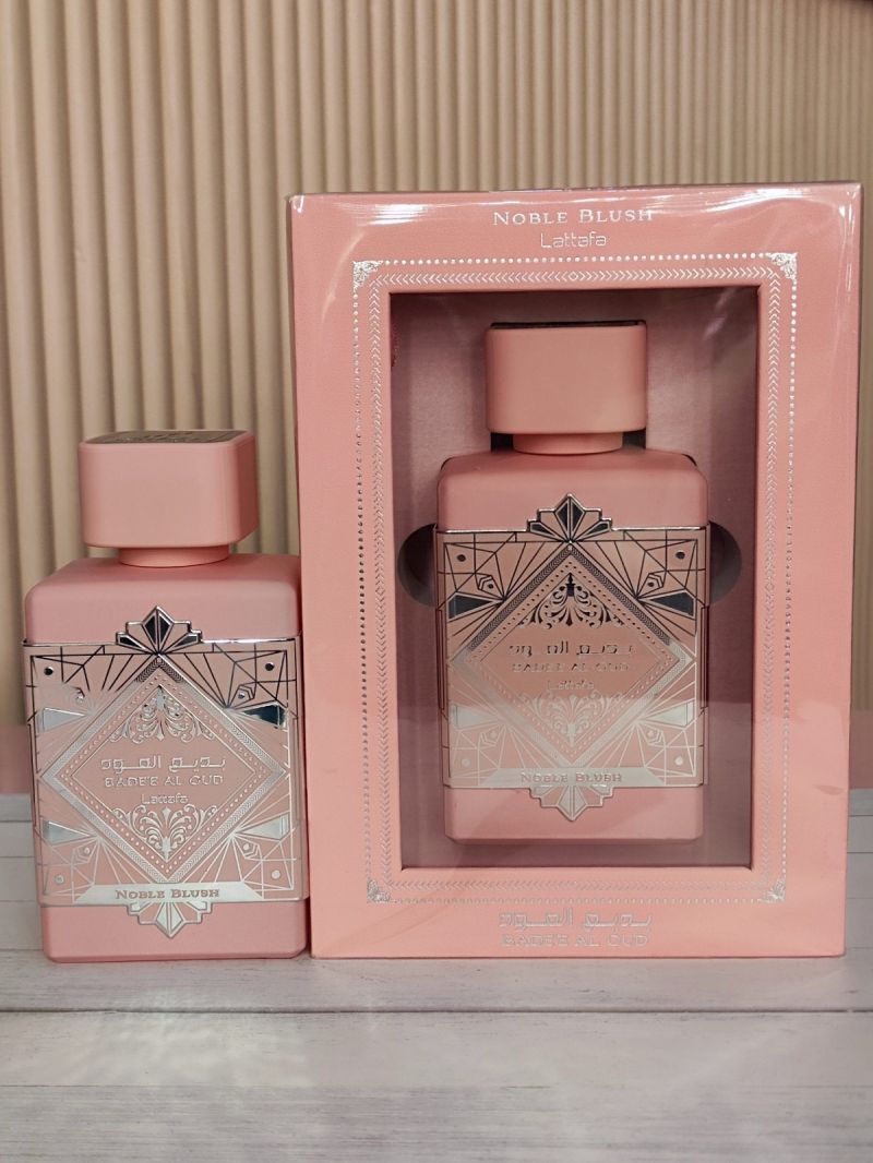 Comprar Lataffa Nobleblush Estuche Lujoperfumer en Electroshopy